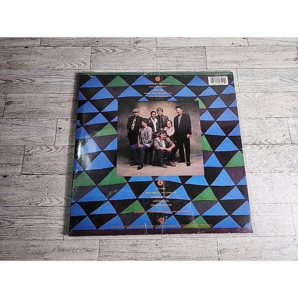 2 LITTLE FEAT Vinyl Record Albums Used "HOY-HOY" & New "Let It Roll" 1980s - Picture 3 of 7